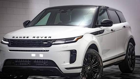 LAND ROVER RANGE ROVER EVOQUE 2025 SALZJ2FX2SH274771 image